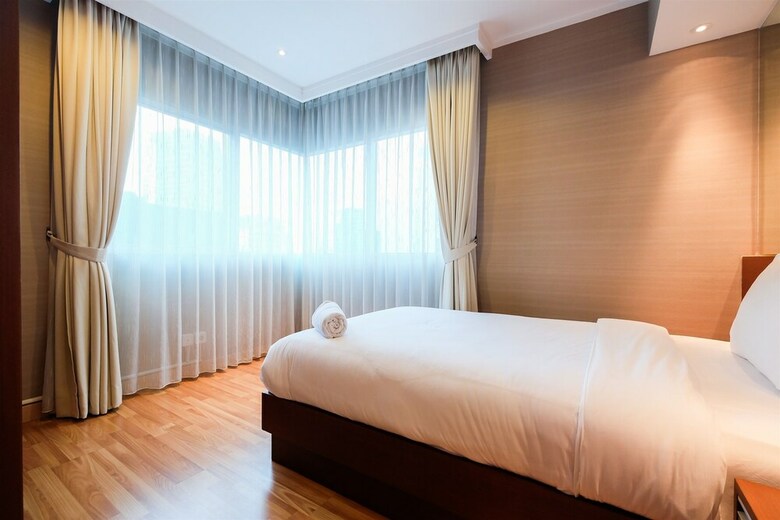 Apartamentos Cozy 2br Sahid Sudirman At Central Area