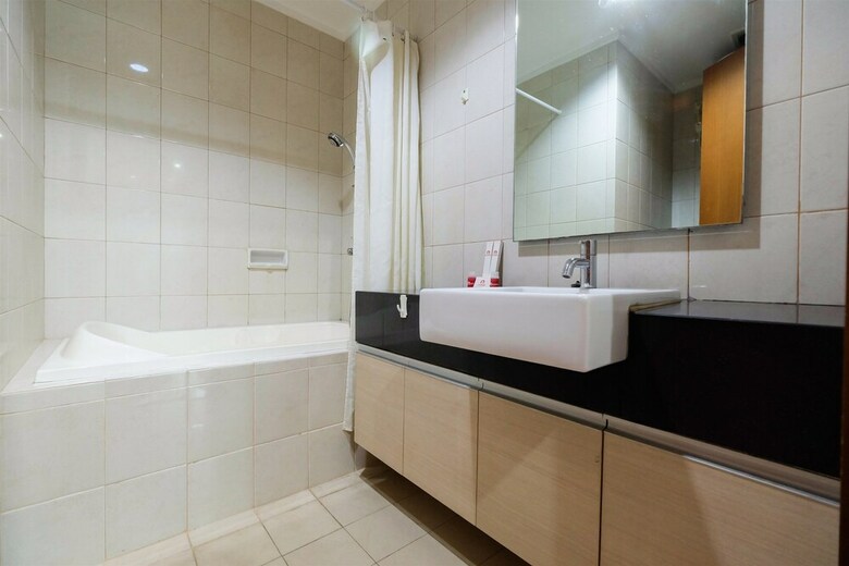 Apartamentos Cozy 2br Sahid Sudirman At Central Area