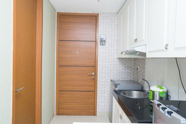 Spacious 1br Dago Suites Apartment