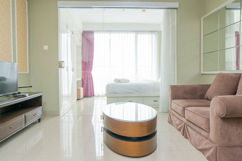 Spacious 1br Dago Suites Apartment