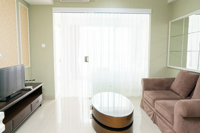 Spacious 1br Dago Suites Apartment