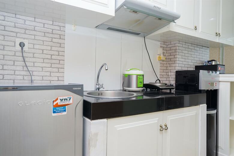 Spacious 1br Dago Suites Apartment