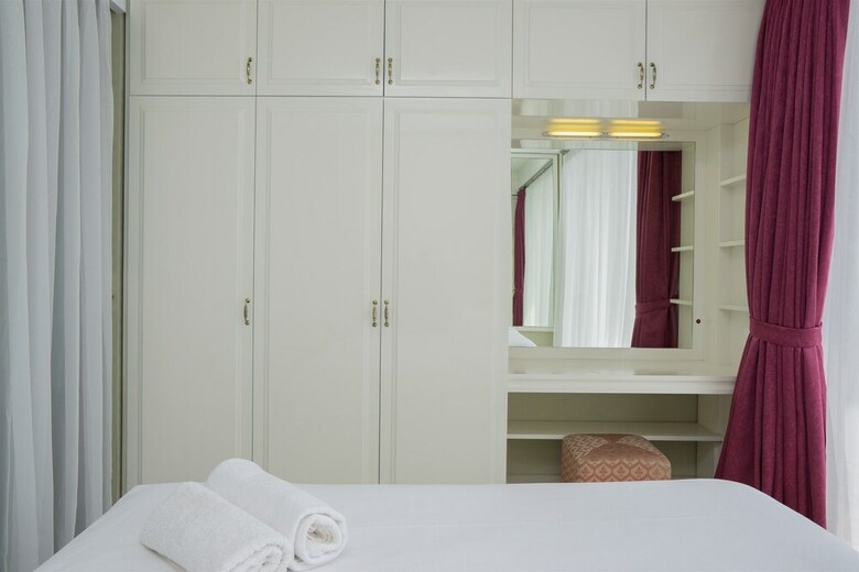 Spacious 1br Dago Suites Apartment