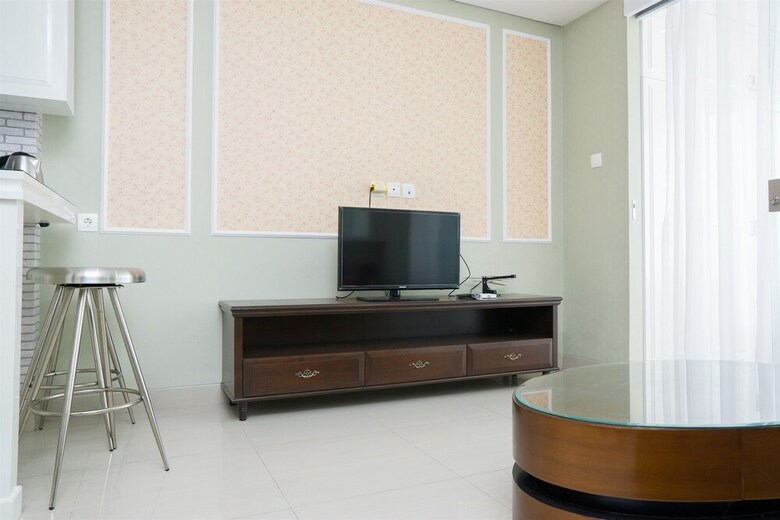 Spacious 1br Dago Suites Apartment