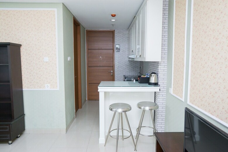 Spacious 1br Dago Suites Apartment