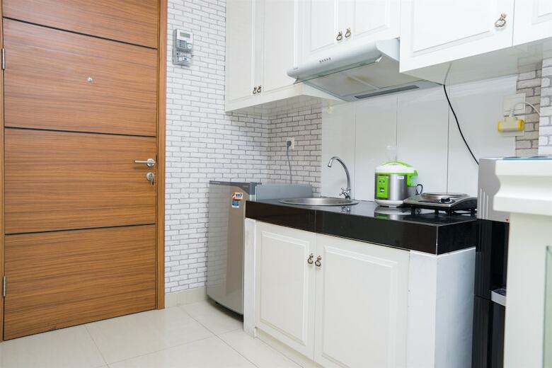 Spacious 1br Dago Suites Apartment
