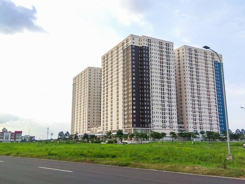 Spacious 2br Apartment At Ayodhya Residence
