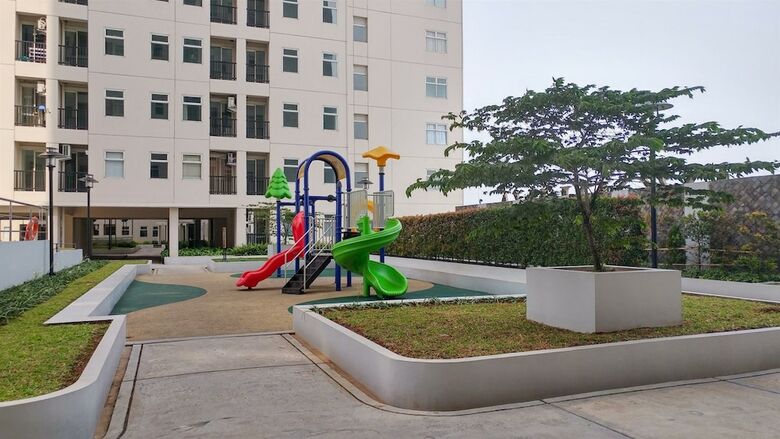 Spacious 2br Apartment At Ayodhya Residence