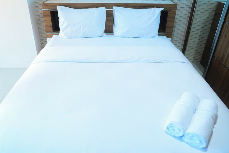 Simply Homey Studio Room At Gp Plaza Apartment
