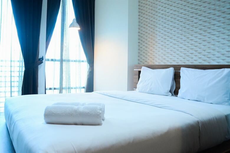 Simply Homey Studio Room At Gp Plaza Apartment