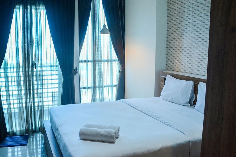 Simply Homey Studio Room At Gp Plaza Apartment