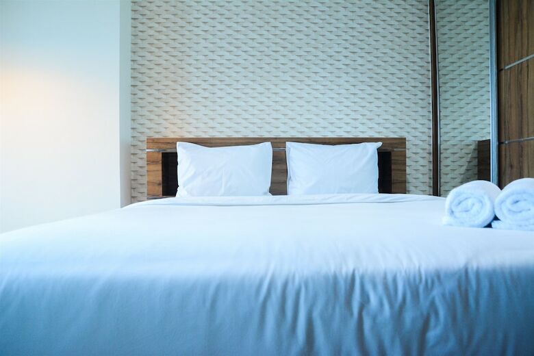 Simply Homey Studio Room At Gp Plaza Apartment