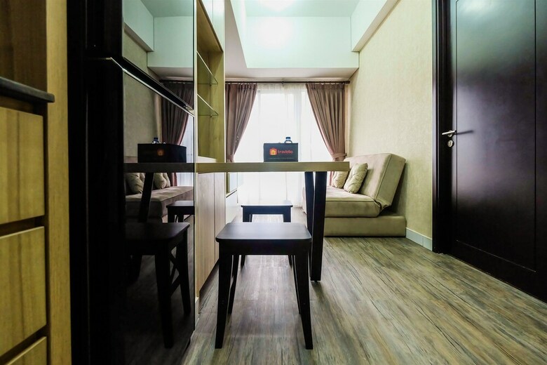 Graceful & Luxury 1br Casa de Parco Apartment