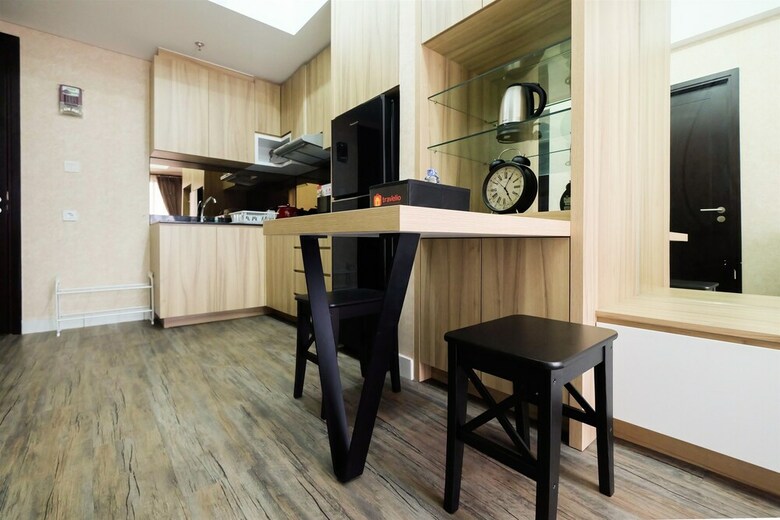 Graceful & Luxury 1br Casa de Parco Apartment