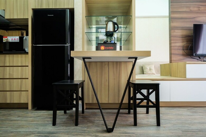 Graceful & Luxury 1br Casa de Parco Apartment
