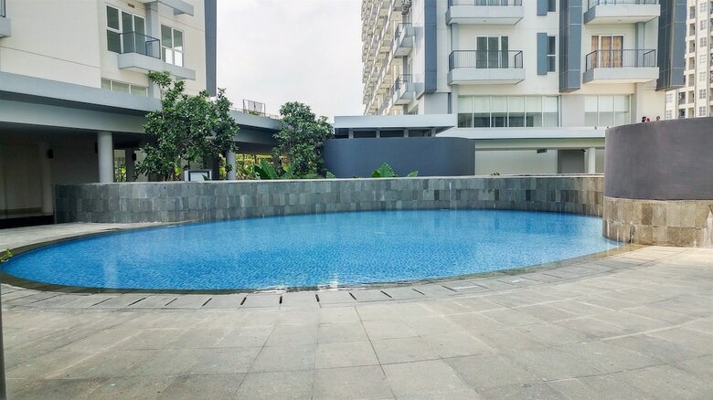 Graceful & Luxury 1br Casa de Parco Apartment