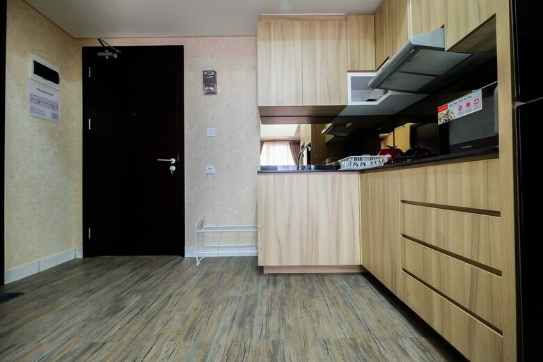 Graceful & Luxury 1br Casa de Parco Apartment
