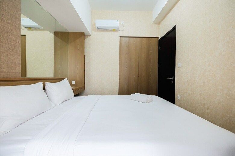 Graceful & Luxury 1br Casa de Parco Apartment