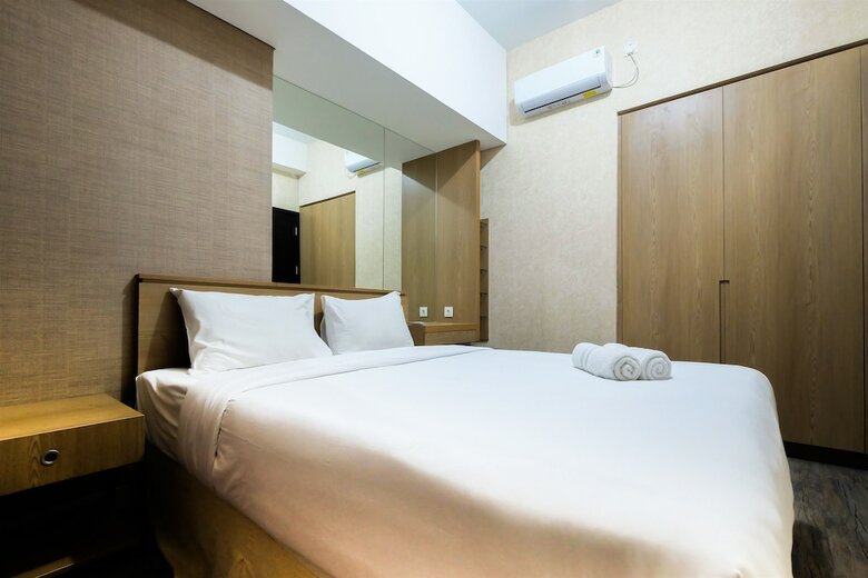 Graceful & Luxury 1br Casa de Parco Apartment