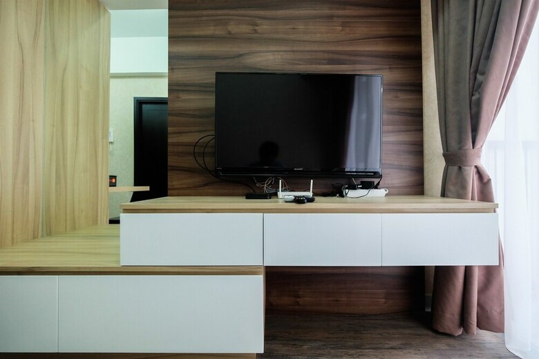Graceful & Luxury 1br Casa de Parco Apartment