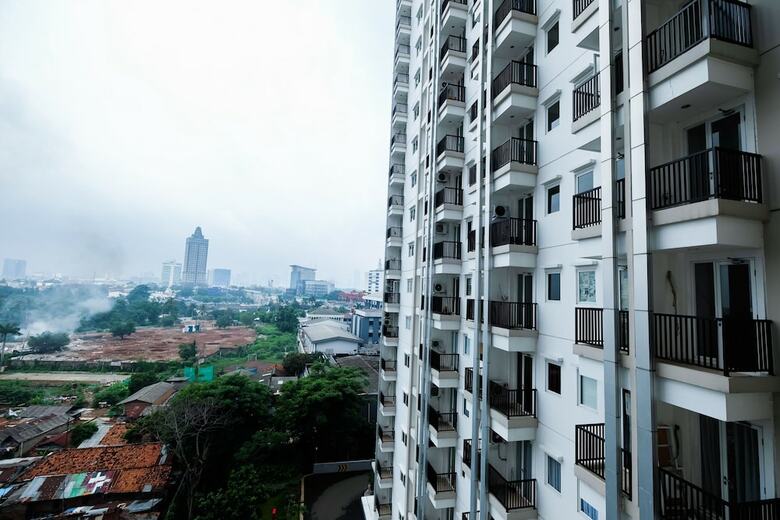 New Elegant Studio Signature Park Grande Apartment