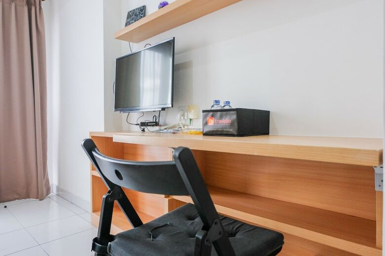 Simply Homey Studio Casa de Parco Apartment