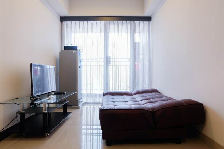 1br Apartment With Sofa Bed At The H Residence