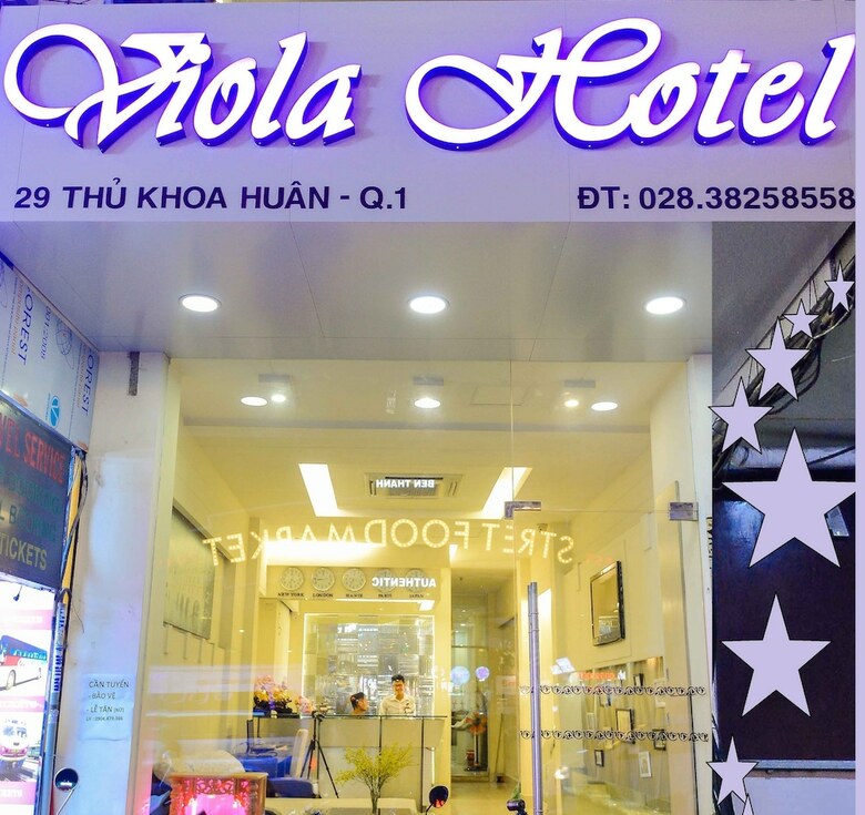 Viola Hotel