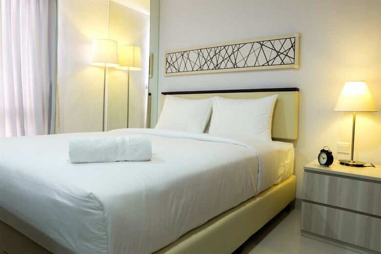 Studio Room Azalea Suites Apartment