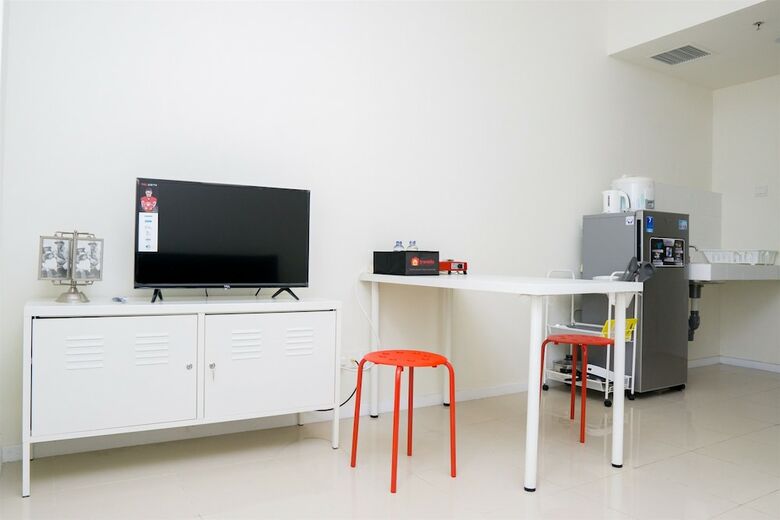 1br With Sofa Bed At Parahyangan Residence Apartment