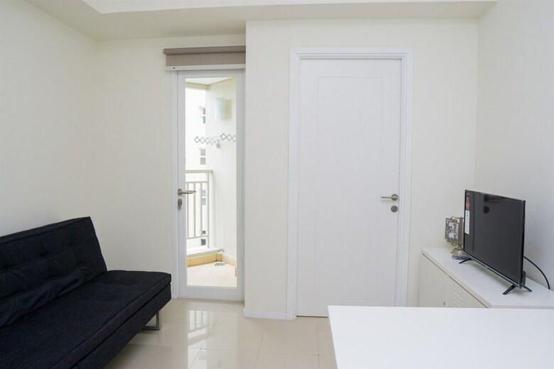1br With Sofa Bed At Parahyangan Residence Apartment