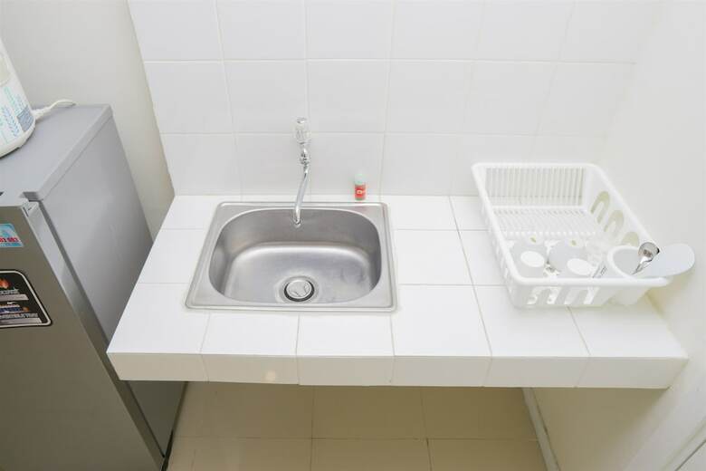 1br With Sofa Bed At Parahyangan Residence Apartment