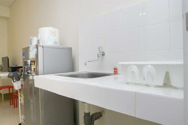 1br With Sofa Bed At Parahyangan Residence Apartment
