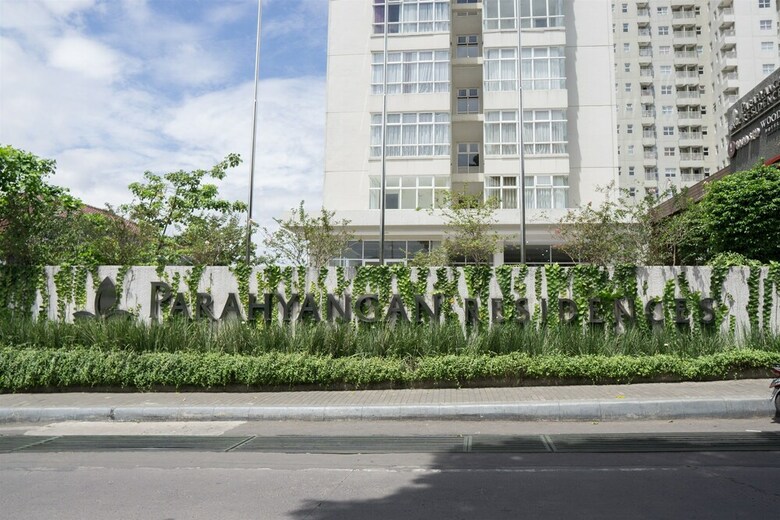 1br With Sofa Bed At Parahyangan Residence Apartment