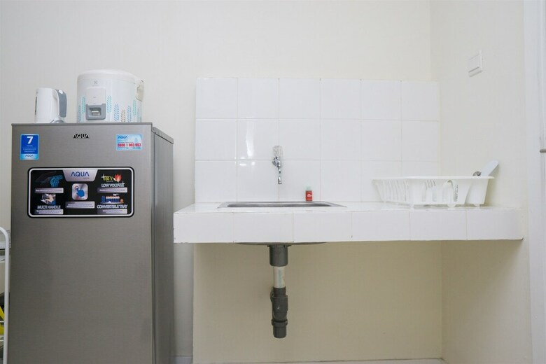 1br With Sofa Bed At Parahyangan Residence Apartment