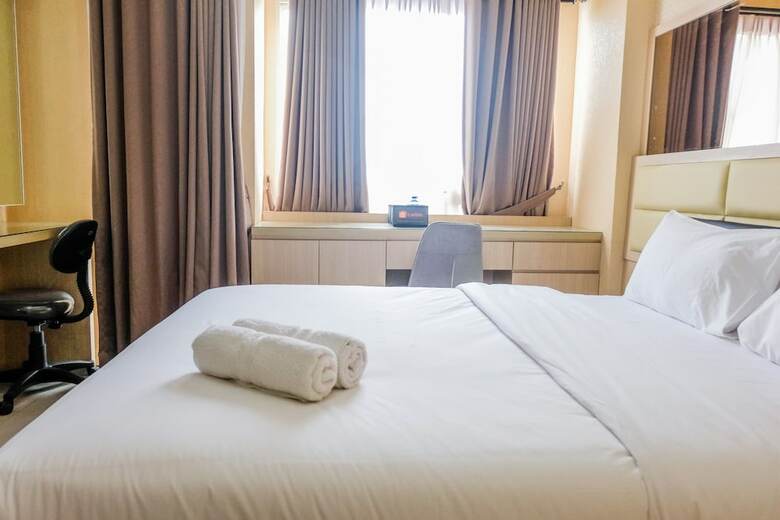 Comfy Studio Scientia Residence Apartment
