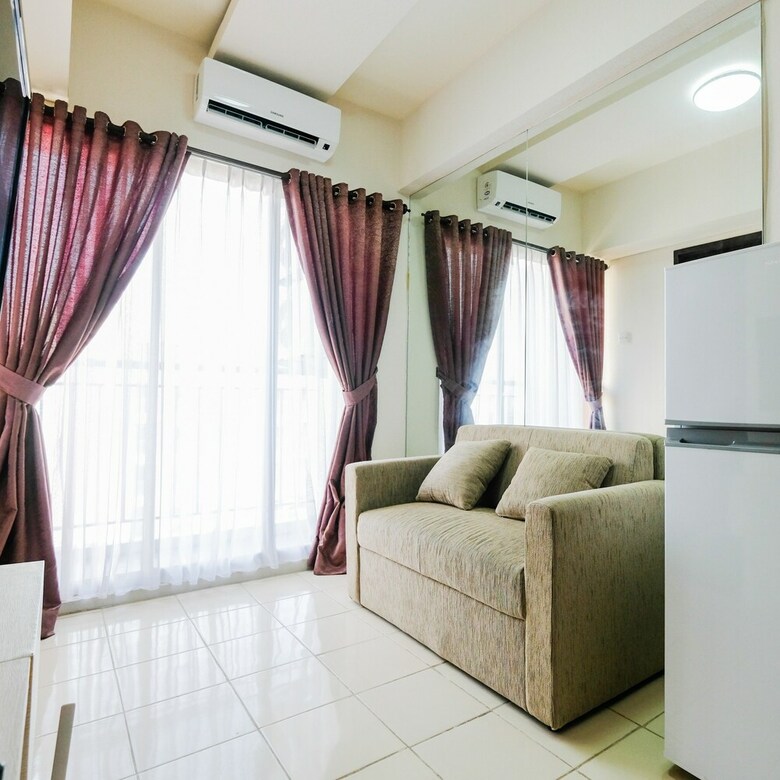 Brand New 2br Serpong Greenview Apartment