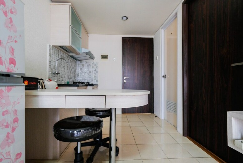 Brand New 2br Serpong Greenview Apartment