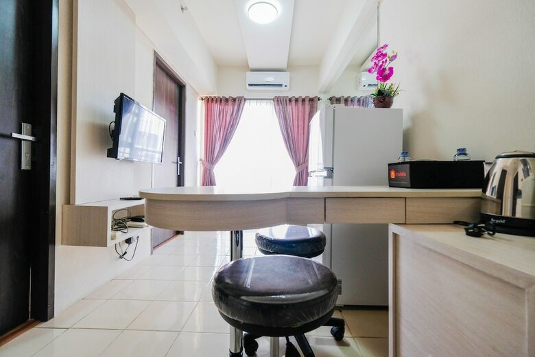 Brand New 2br Serpong Greenview Apartment