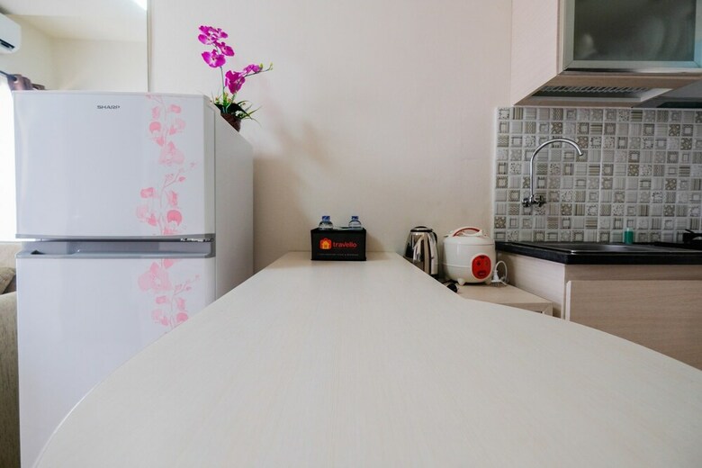 Brand New 2br Serpong Greenview Apartment