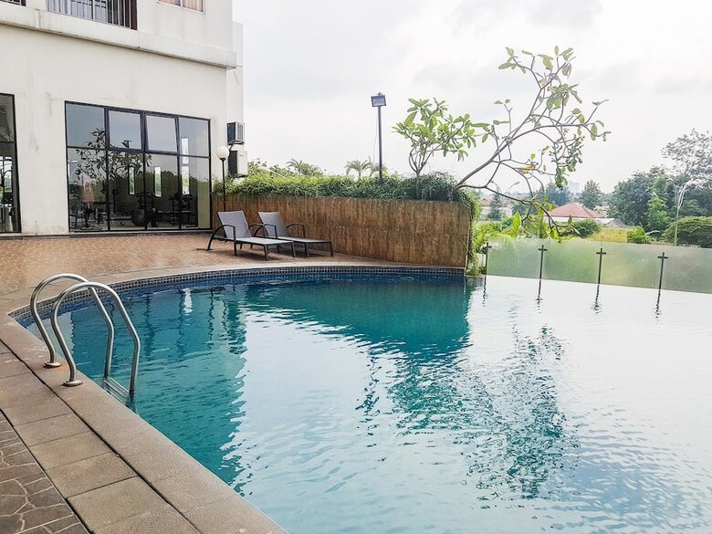 Brand New 2br Serpong Greenview Apartment