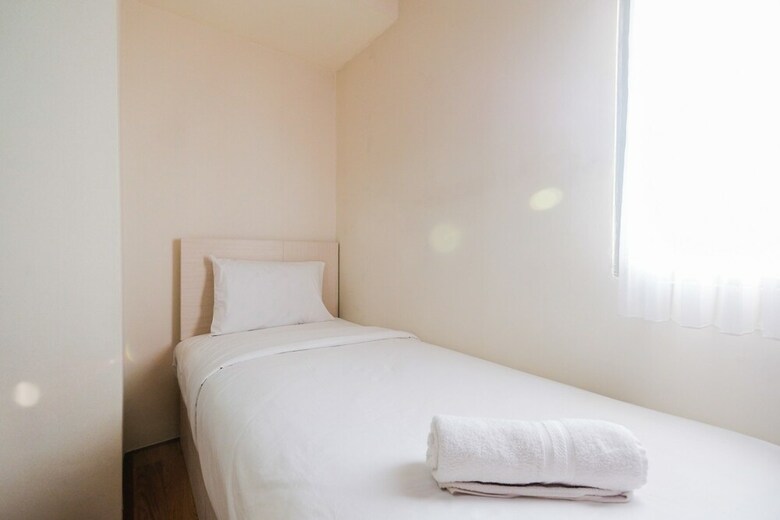 Brand New 2br Serpong Greenview Apartment