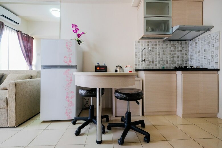 Brand New 2br Serpong Greenview Apartment