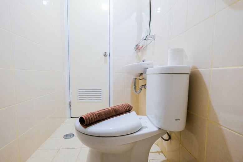 Brand New 2br Serpong Greenview Apartment