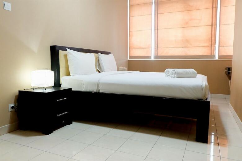 2br Apartment Ambassador 2 Near To Itc Kuningan