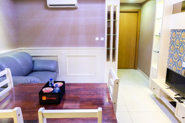 Brand New 1br The Mansion Apartment
