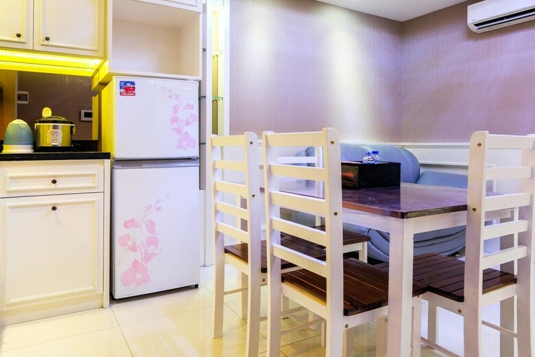 Brand New 1br The Mansion Apartment
