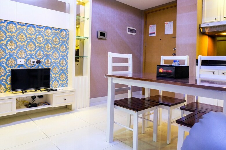 Brand New 1br The Mansion Apartment