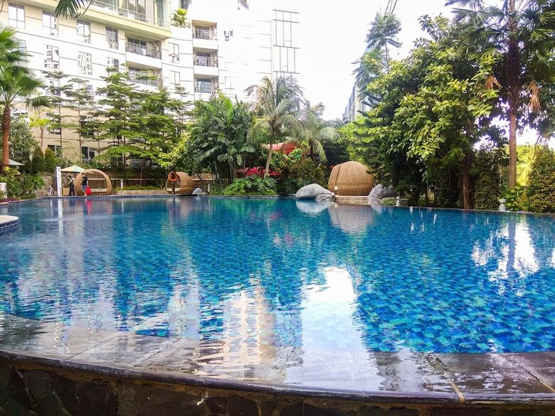 Brand New 1br The Mansion Apartment