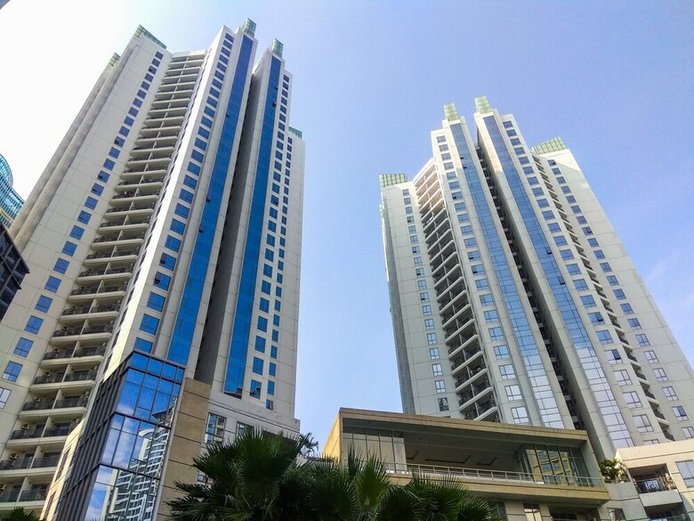 Brand New 1br The Mansion Apartment
